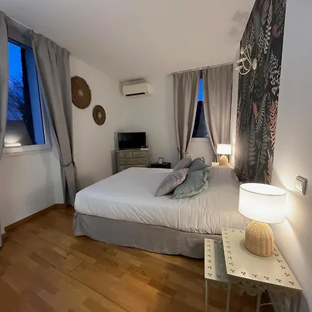 Hôtel La Bastide des Monges-2